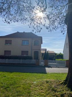 maison à louer - 5 pièces - 128.7 m2 - SOUFFELWEYERSHEIM - 67 - ALSACE - Century 21 Les Brasseurs