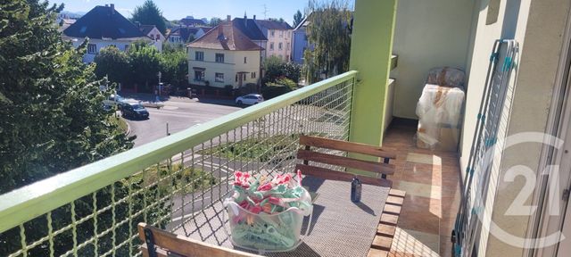 Appartement F4 à vendre - 3 pièces - 67.07 m2 - SCHILTIGHEIM - 67 - ALSACE - Century 21 Les Brasseurs