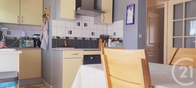 Appartement F4 à vendre - 3 pièces - 67.07 m2 - SCHILTIGHEIM - 67 - ALSACE - Century 21 Les Brasseurs