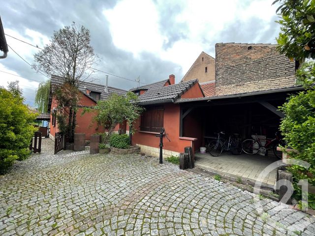 maison à vendre - 5 pièces - 124.1 m2 - HOENHEIM - 67 - ALSACE - Century 21 Les Brasseurs maison à vendre - 5 pièces - 124.1 m2 - HOENHEIM - 67 - ALSACE - Century 21 Les Brasseurs