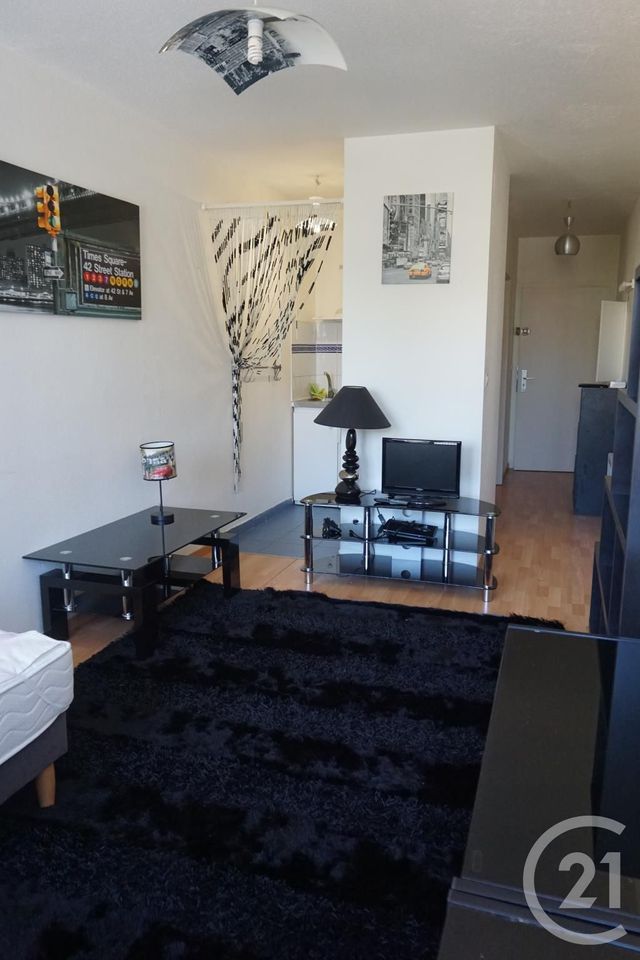 Studio à louer - 1 pièce - 22.53 m2 - SCHILTIGHEIM - 67 - ALSACE - Century 21 Les Brasseurs Studio à louer - 1 pièce - 22.53 m2 - SCHILTIGHEIM - 67 - ALSACE - Century 21 Les Brasseurs