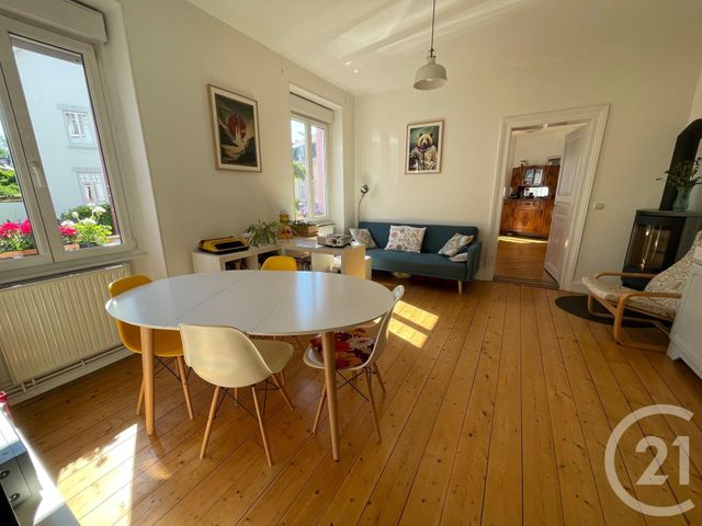 Appartement F3 à vendre - 3 pièces - 79.29 m2 - SCHILTIGHEIM - 67 - ALSACE - Century 21 Les Brasseurs Appartement F3 à vendre - 3 pièces - 79.29 m2 - SCHILTIGHEIM - 67 - ALSACE - Century 21 Les Brasseurs