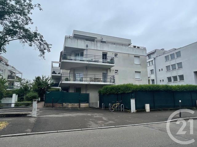Afficher la photo en grand Appartement F2 à vendre - 2 pièces - 49.02 m2 - SCHILTIGHEIM - 67 - ALSACE - Century 21 Les Brasseurs