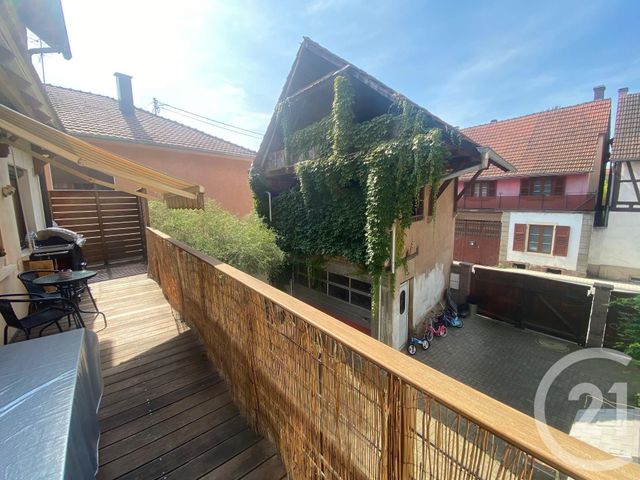 Maison à vendre LAMPERTHEIM