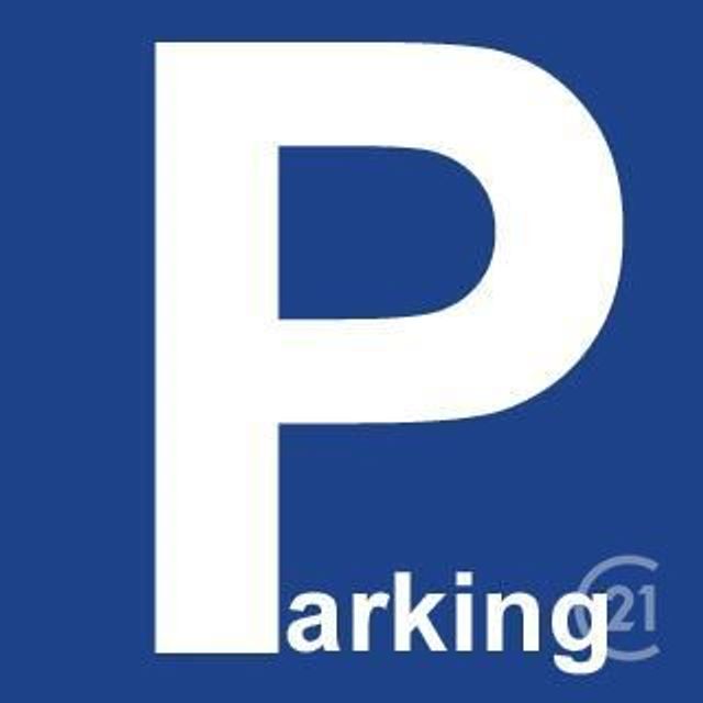 parking à louer - 12.0 m2 - HOENHEIM - 67 - ALSACE - Century 21 Les Brasseurs