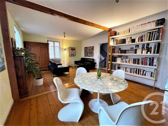maison à vendre - 7 pièces - 140.0 m2 - BISCHHEIM - 67 - ALSACE - Century 21 Les Brasseurs