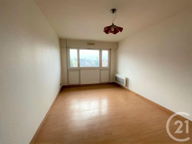 Studio à louer - 1 pièce - 22.8 m2 - ILLKIRCH GRAFFENSTADEN - 67 - ALSACE - Century 21 Les Brasseurs