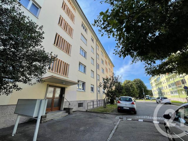 Appartement F3 à vendre - 3 pièces - 57.25 m2 - SCHILTIGHEIM - 67 - ALSACE - Century 21 Les Brasseurs