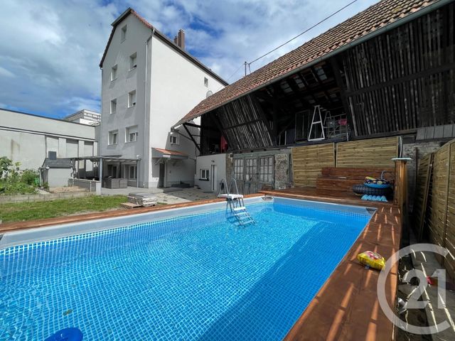 immeuble à vendre - 260.0 m2 - HOENHEIM - 67 - ALSACE - Century 21 Les Brasseurs