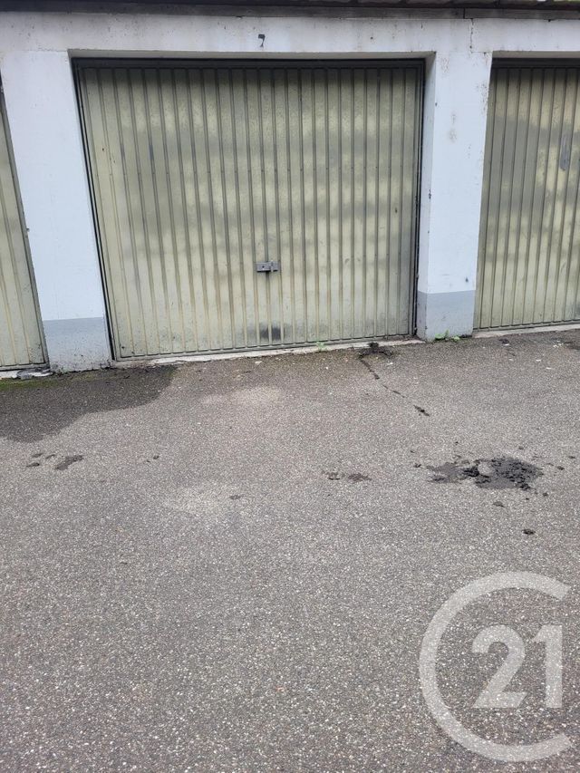 parking à vendre - 13.0 m2 - SCHILTIGHEIM - 67 - ALSACE - Century 21 Les Brasseurs