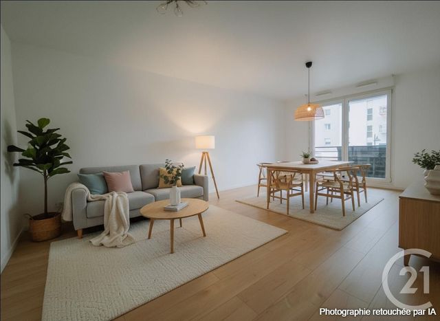 appartement - BISCHHEIM - 67