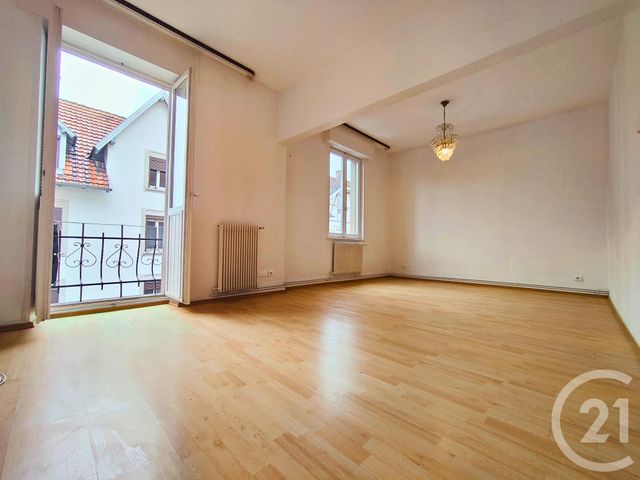 Appartement à vendre - 4 pièces - 80.05 m2 - SCHILTIGHEIM - 67 - ALSACE - Century 21 Les Brasseurs