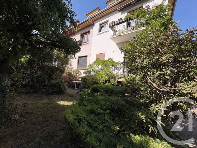 Appartement F3 à vendre - 3 pièces - 75.55 m2 - SCHILTIGHEIM - 67 - ALSACE - Century 21 Les Brasseurs