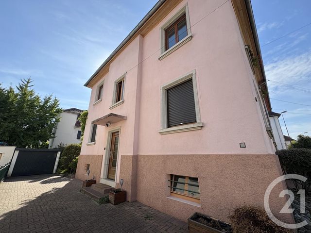 Appartement 3 pièces 76 m² · à Schiltigheim · 75,6 m² · 219 000 €
