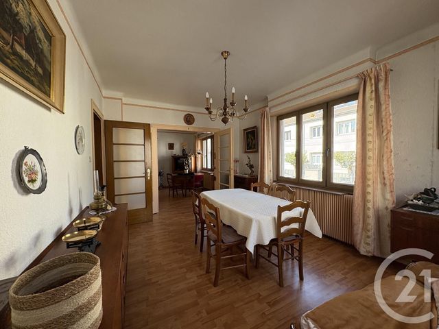 Appartement F3 à vendre - 3 pièces - 75.55 m2 - SCHILTIGHEIM - 67 - ALSACE - Century 21 Les Brasseurs