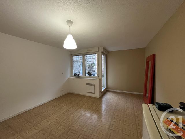 Appartement F1 à louer STRASBOURG