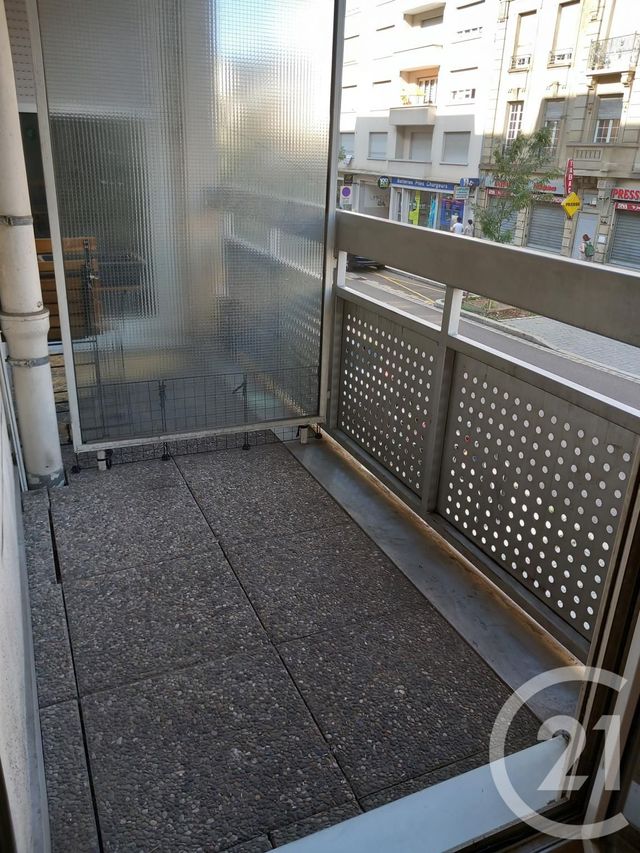 appartement - STRASBOURG - 67