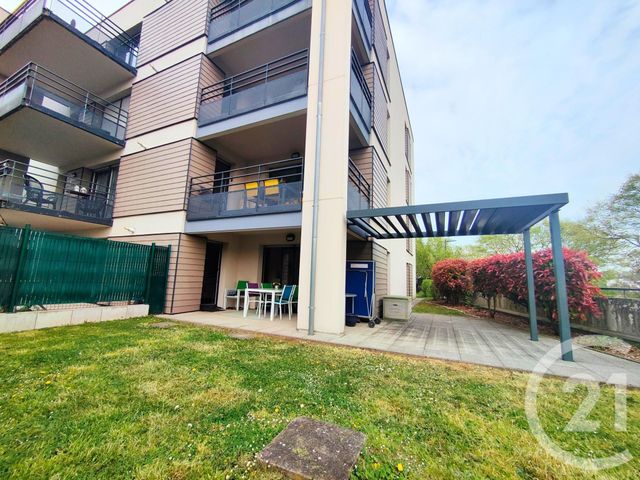 Appartement à vendre - 5 pièces - 117.0 m2 - HOENHEIM - 67 - ALSACE - Century 21 Les Brasseurs