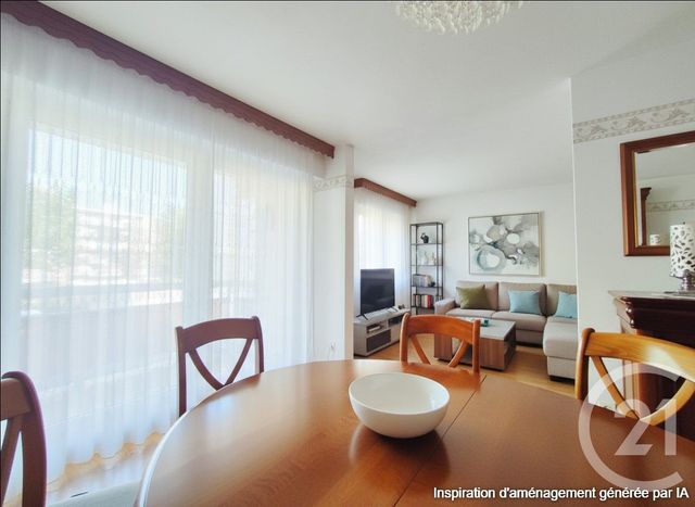 appartement - BISCHHEIM - 67