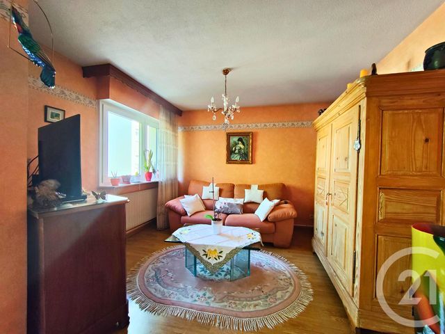 Appartement à vendre - 4 pièces - 81.85 m2 - BISCHHEIM - 67 - ALSACE - Century 21 Les Brasseurs