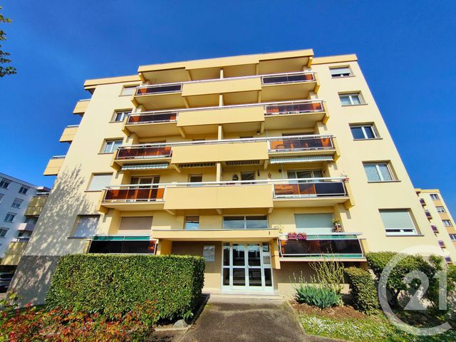 appartement - HOENHEIM - 67