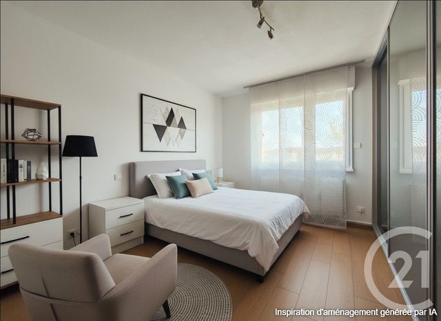 Appartement à vendre - 4 pièces - 81.85 m2 - BISCHHEIM - 67 - ALSACE - Century 21 Les Brasseurs