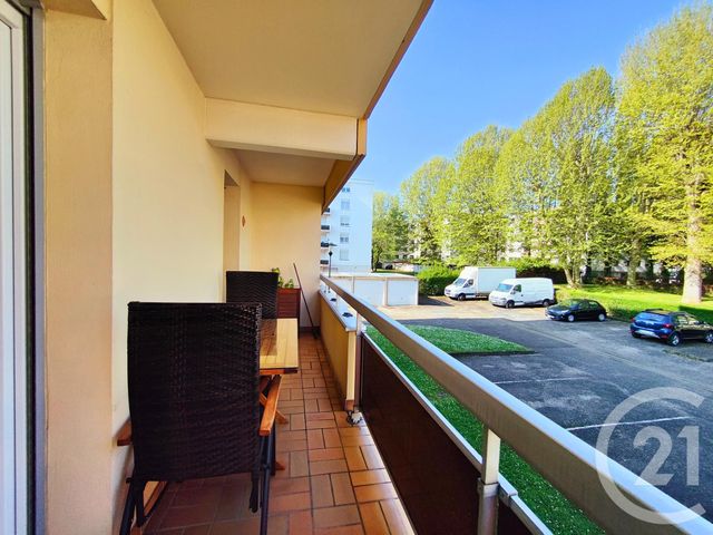 appartement - HOENHEIM - 67