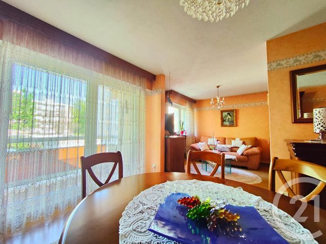 Appartement à vendre - 4 pièces - 81.85 m2 - BISCHHEIM - 67 - ALSACE - Century 21 Les Brasseurs