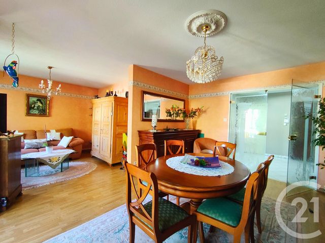 Appartement à vendre - 4 pièces - 81.85 m2 - BISCHHEIM - 67 - ALSACE - Century 21 Les Brasseurs