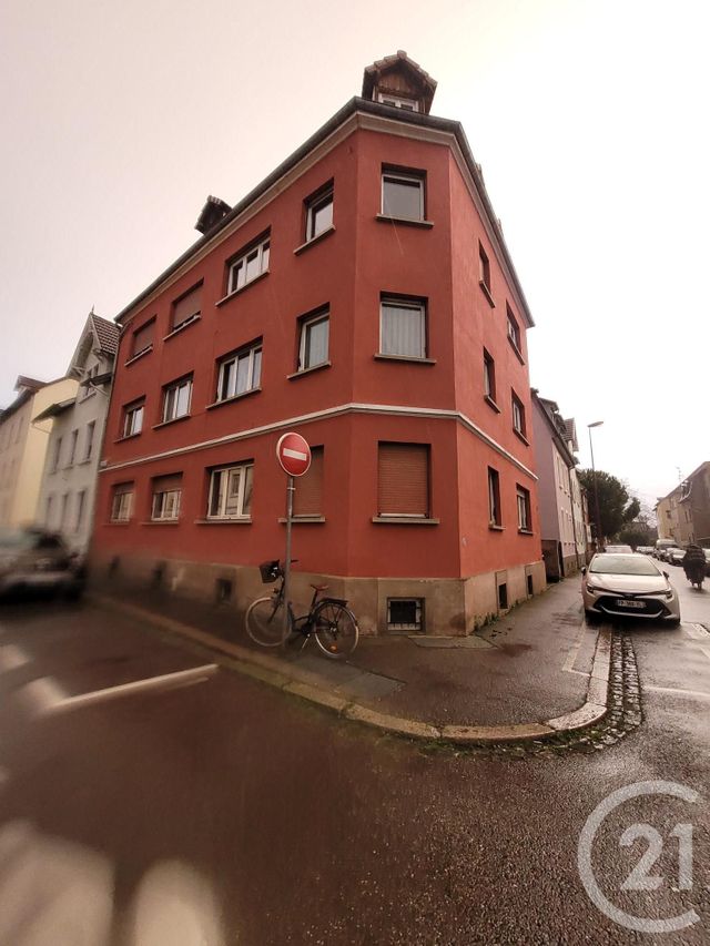 appartement - SCHILTIGHEIM - 67