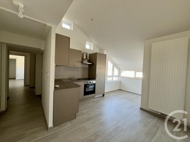 Appartement F2 à louer - 2 pièces - 43.58 m2 - STRASBOURG - 67 - ALSACE - Century 21 Les Brasseurs