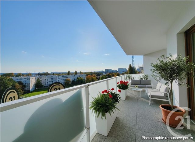 Appartement T4 à vendre - 4 pièces - 77.73 m2 - SCHILTIGHEIM - 67 - ALSACE - Century 21 Les Brasseurs