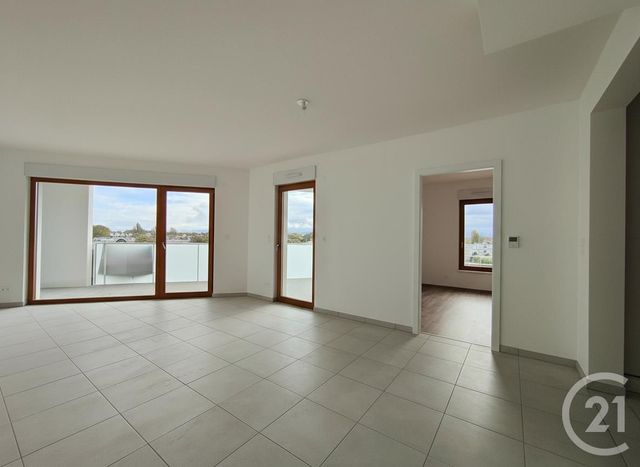 Appartement T4 à vendre - 4 pièces - 77.73 m2 - SCHILTIGHEIM - 67 - ALSACE - Century 21 Les Brasseurs