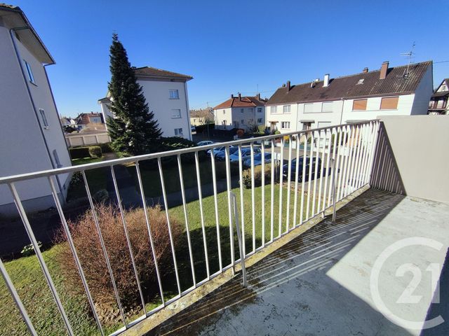 appartement - HOENHEIM - 67
