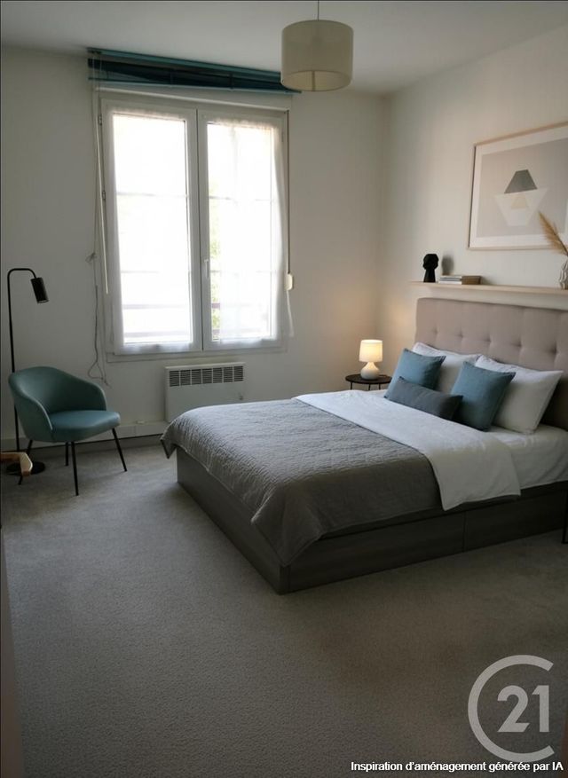 Appartement F3 à vendre - 4 pièces - 83.81 m2 - SCHILTIGHEIM - 67 - ALSACE - Century 21 Les Brasseurs