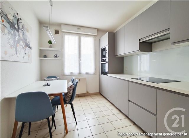 Appartement F3 à vendre SCHILTIGHEIM