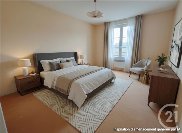 Appartement F3 à vendre - 4 pièces - 83.81 m2 - SCHILTIGHEIM - 67 - ALSACE - Century 21 Les Brasseurs