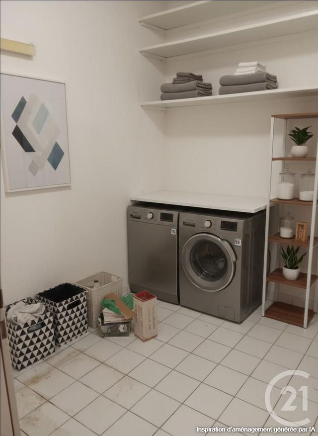 Appartement F3 à vendre - 4 pièces - 83.81 m2 - SCHILTIGHEIM - 67 - ALSACE - Century 21 Les Brasseurs