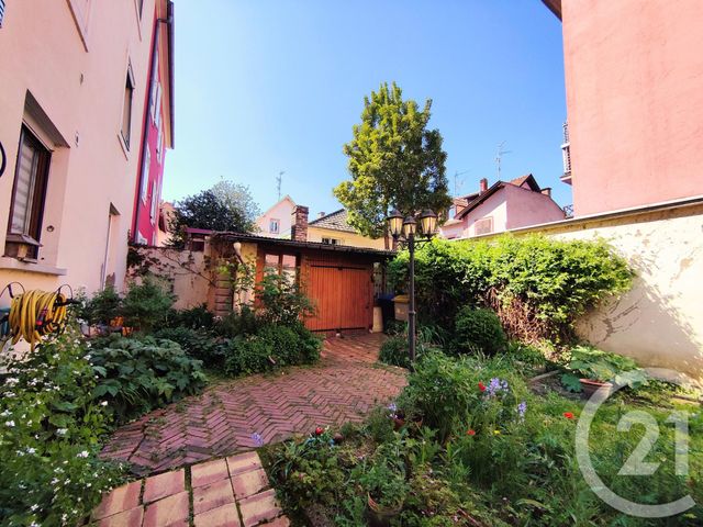 Appartement à vendre - 4 pièces - 79.35 m2 - SCHILTIGHEIM - 67 - ALSACE - Century 21 Les Brasseurs