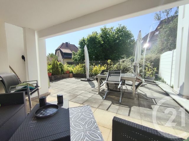appartement - STRASBOURG - 67