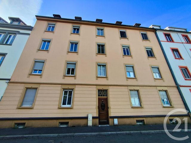 Appartement F3 à vendre - 3 pièces - 55.0 m2 - SCHILTIGHEIM - 67 - ALSACE - Century 21 Les Brasseurs