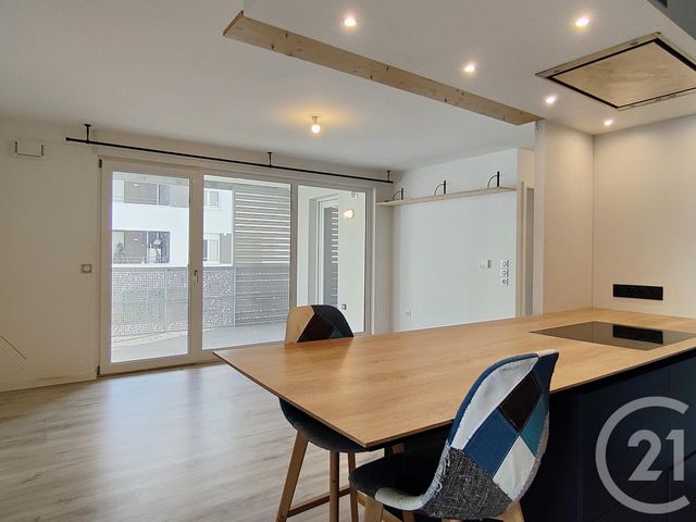 Appartement F4 à vendre - 4 pièces - 78.1 m2 - SCHILTIGHEIM - 67 - ALSACE - Century 21 Les Brasseurs