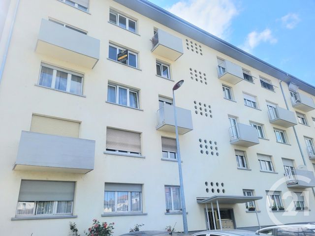 Appartement à vendre SCHILTIGHEIM