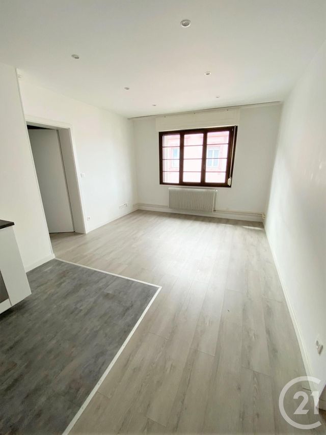Appartement T3 à louer - 3 pièces - 52.66 m2 - BISCHHEIM - 67 - ALSACE - Century 21 Les Brasseurs