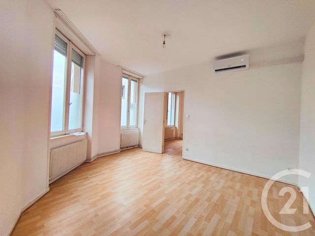 Appartement à vendre - 3 pièces - 57.4 m2 - SCHILTIGHEIM - 67 - ALSACE - Century 21 Les Brasseurs