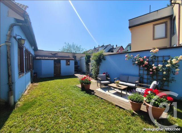 Maison à vendre SCHILTIGHEIM