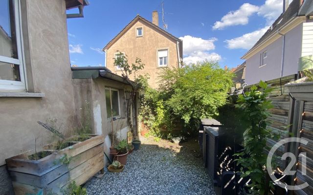 maison à vendre - 6 pièces - 157.25 m2 - SCHILTIGHEIM - 67 - ALSACE - Century 21 Les Brasseurs