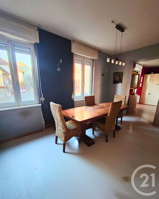 maison à vendre - 6 pièces - 157.25 m2 - SCHILTIGHEIM - 67 - ALSACE - Century 21 Les Brasseurs