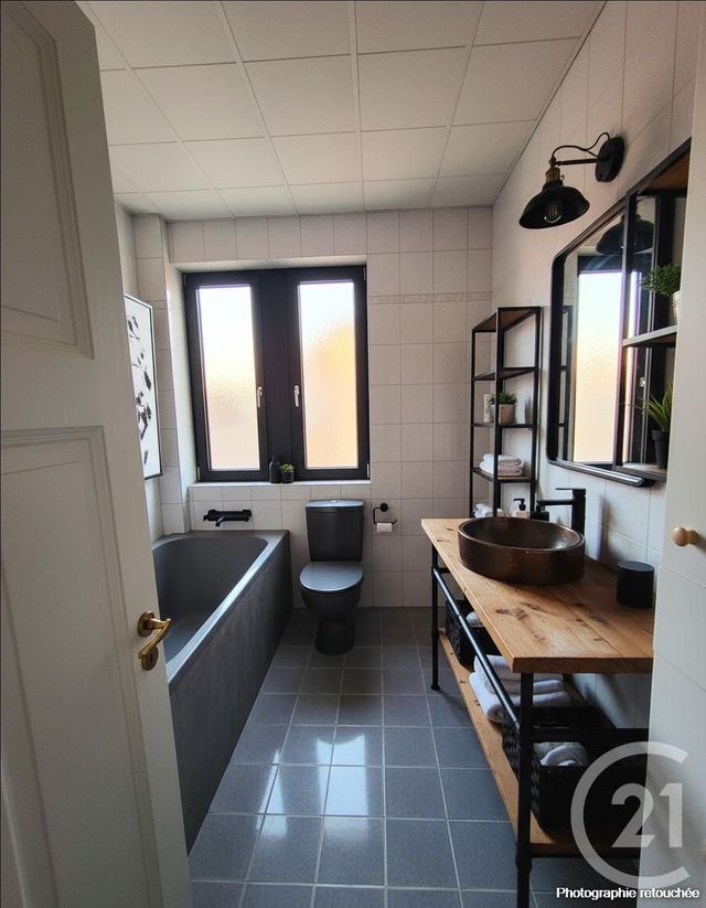 maison à vendre - 6 pièces - 157.25 m2 - SCHILTIGHEIM - 67 - ALSACE - Century 21 Les Brasseurs