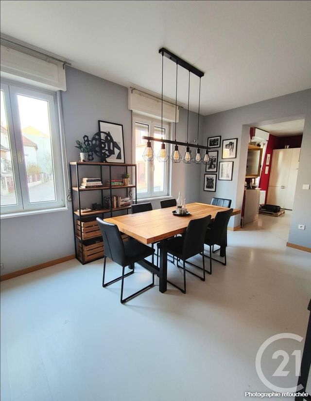 maison à vendre - 6 pièces - 157.25 m2 - SCHILTIGHEIM - 67 - ALSACE - Century 21 Les Brasseurs